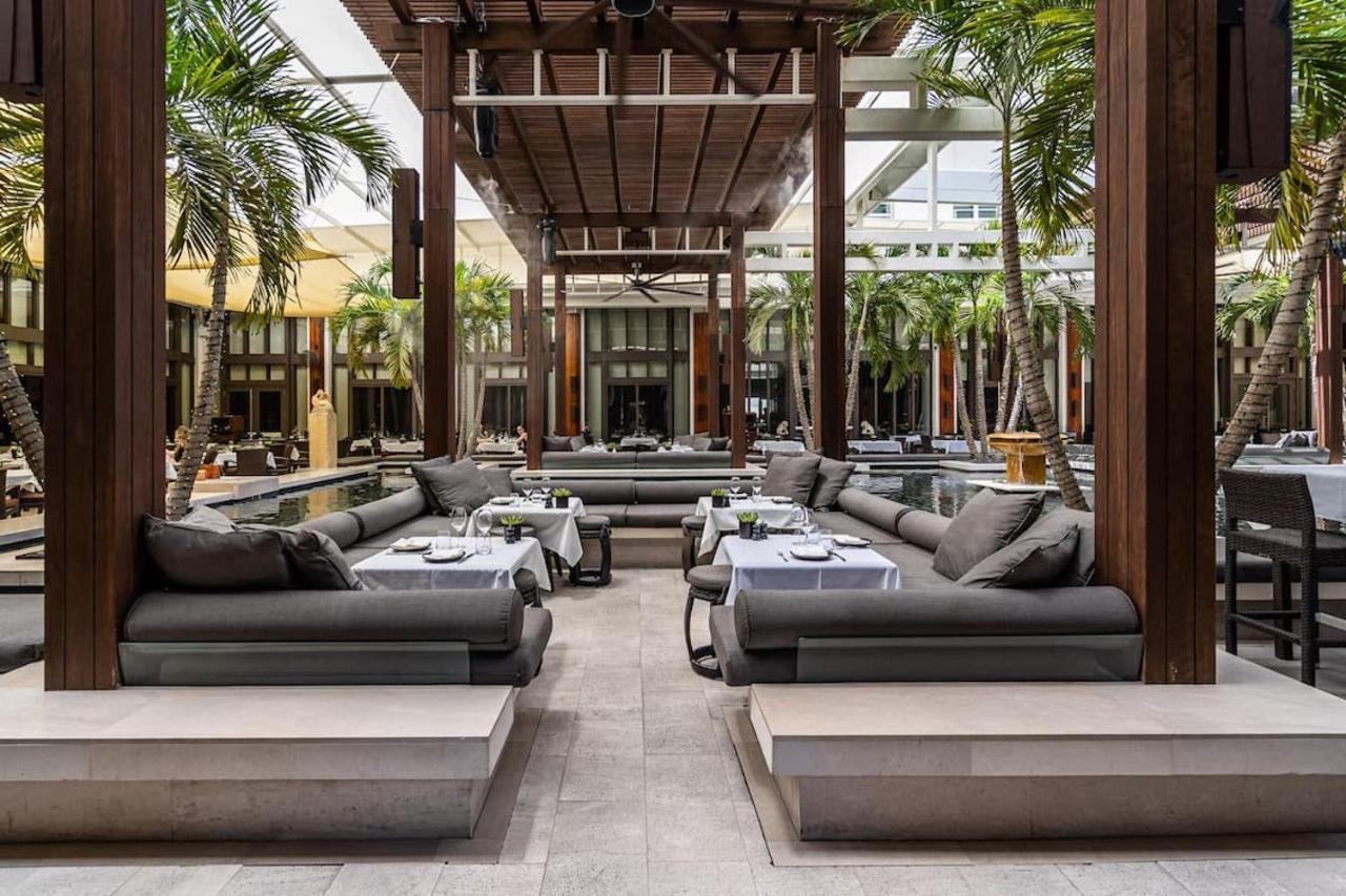 The Setai 5 Stars Hotel-Residence Miami Beach Oceanview 2 Bedroom Unique Exterior photo