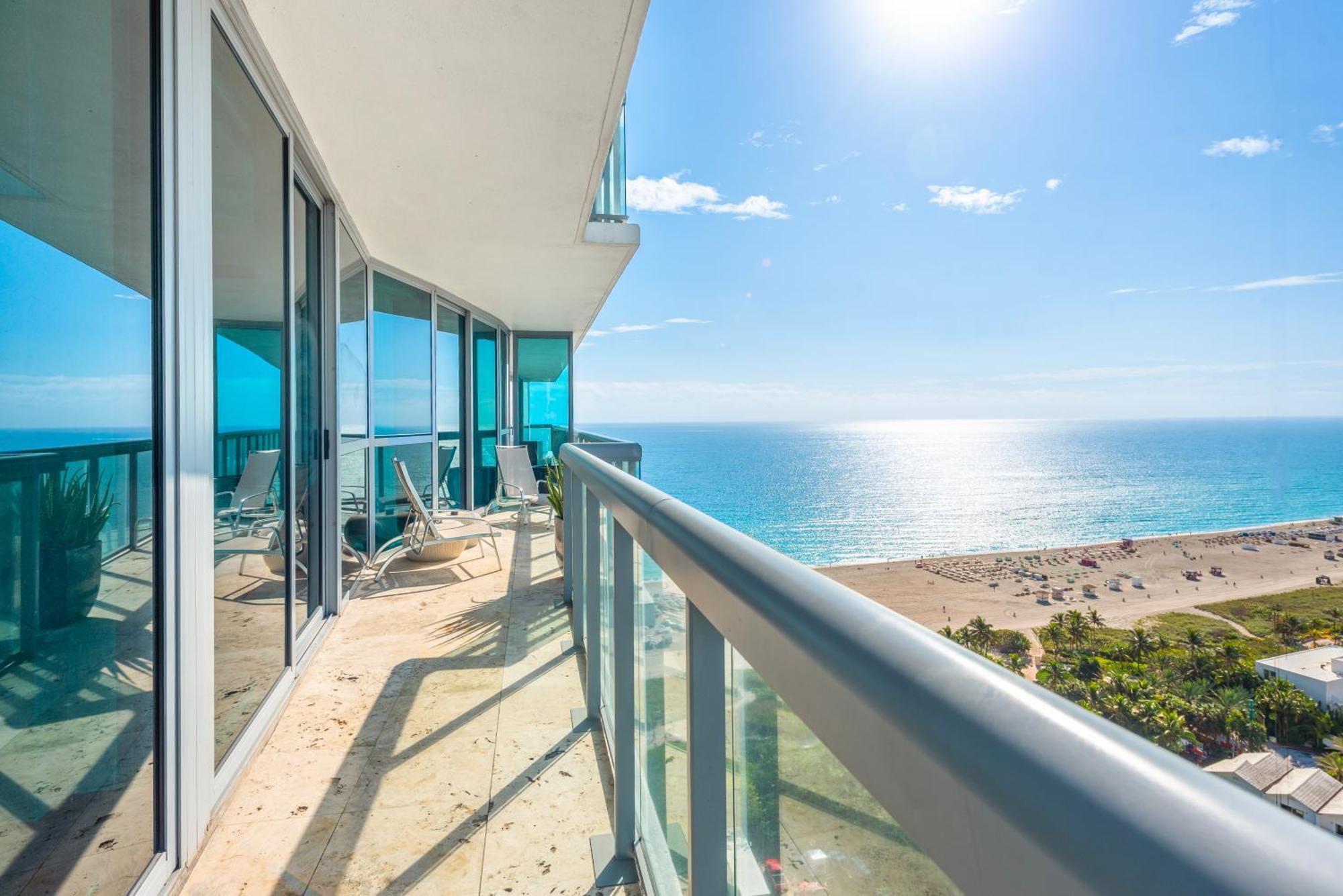 The Setai 5 Stars Hotel-Residence Miami Beach Oceanview 2 Bedroom Unique Exterior photo