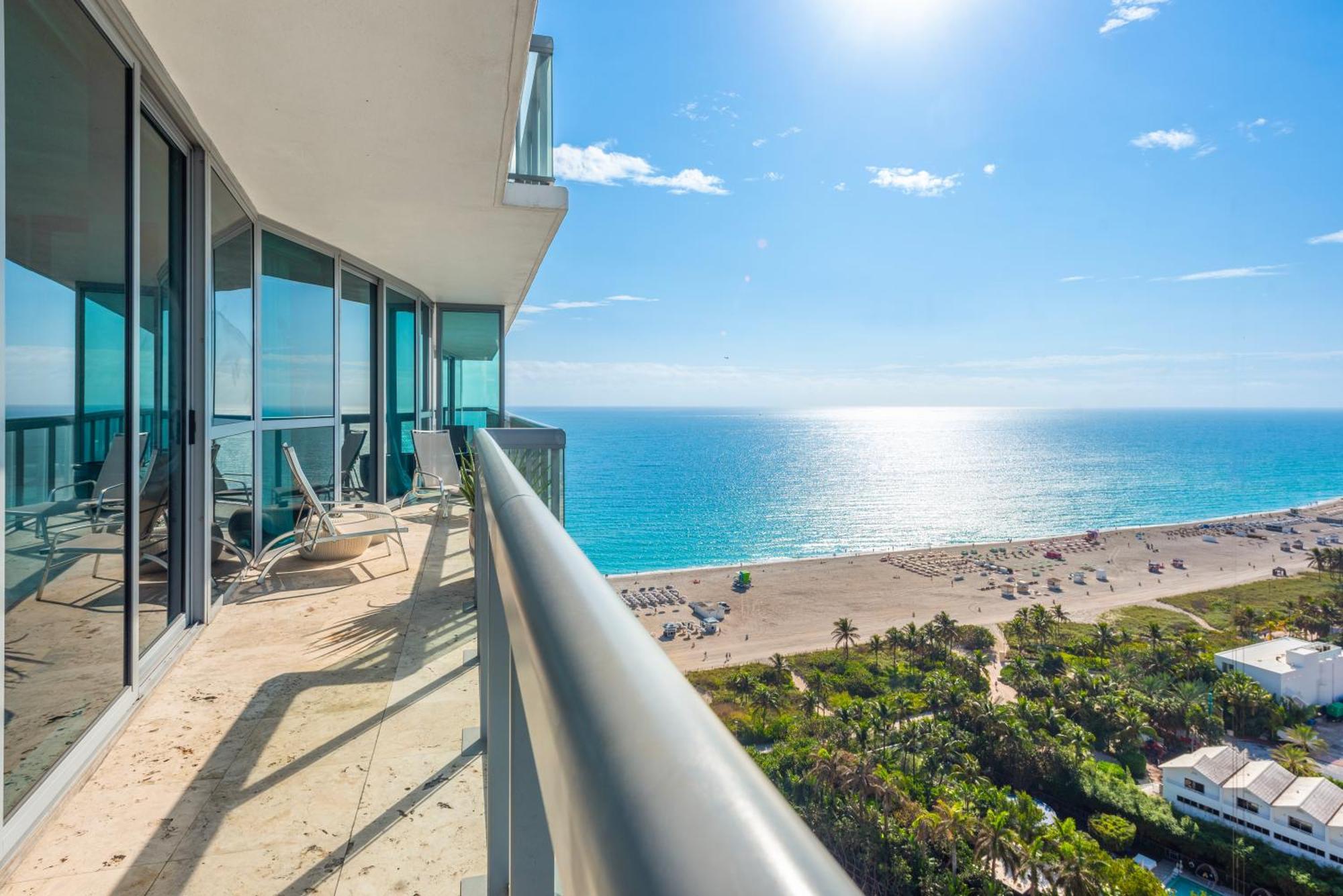 The Setai 5 Stars Hotel-Residence Miami Beach Oceanview 2 Bedroom Unique Exterior photo