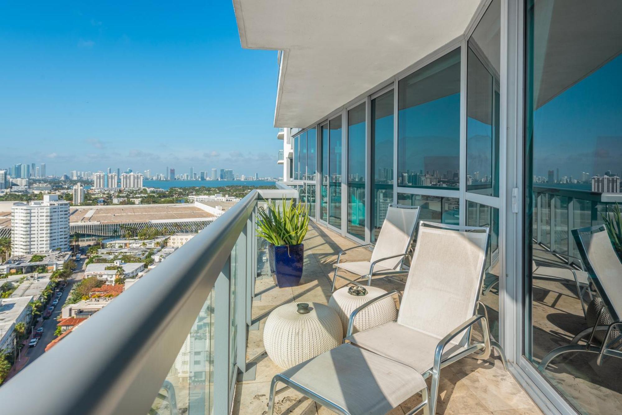 The Setai 5 Stars Hotel-Residence Miami Beach Oceanview 2 Bedroom Unique Exterior photo