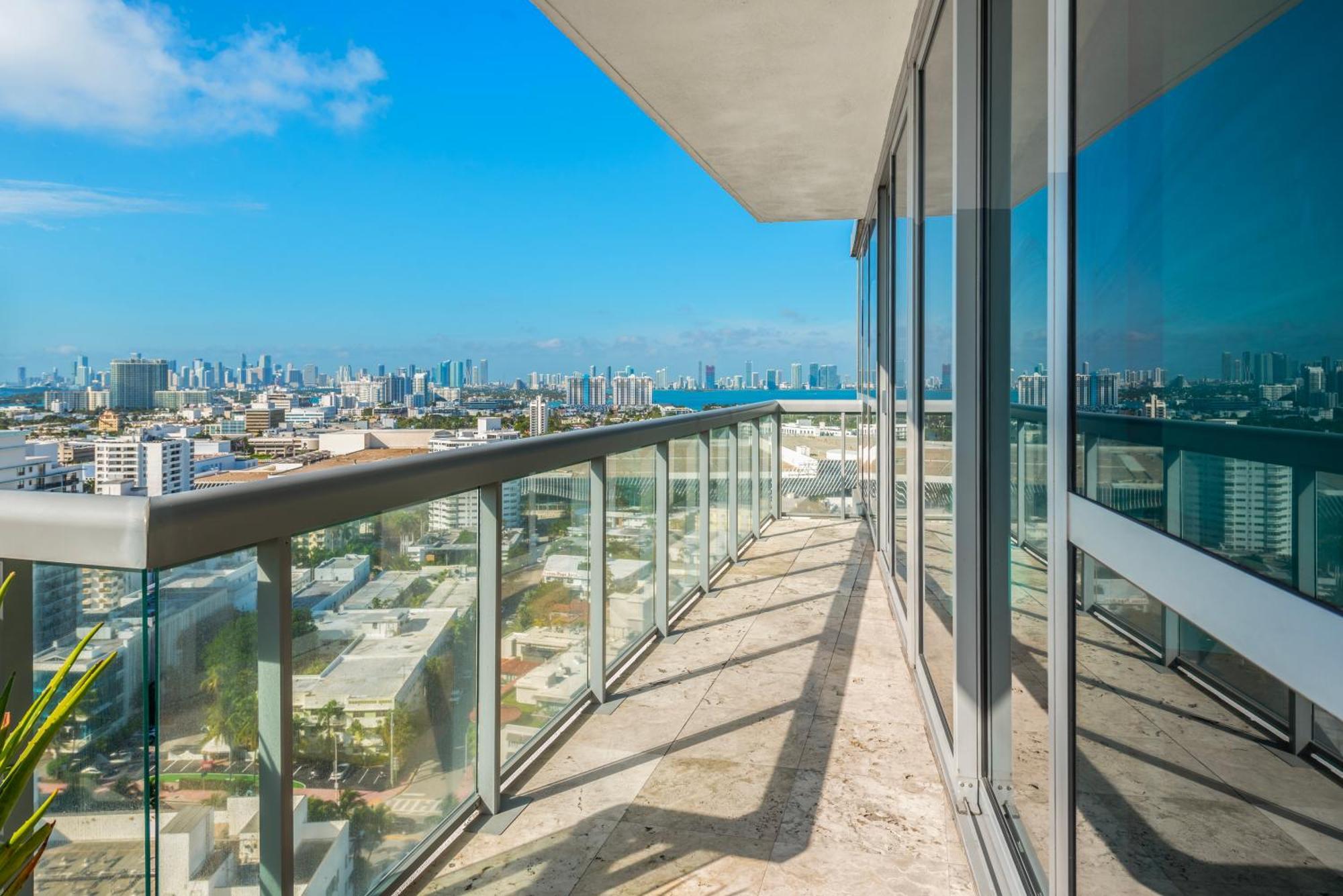 The Setai 5 Stars Hotel-Residence Miami Beach Oceanview 2 Bedroom Unique Exterior photo