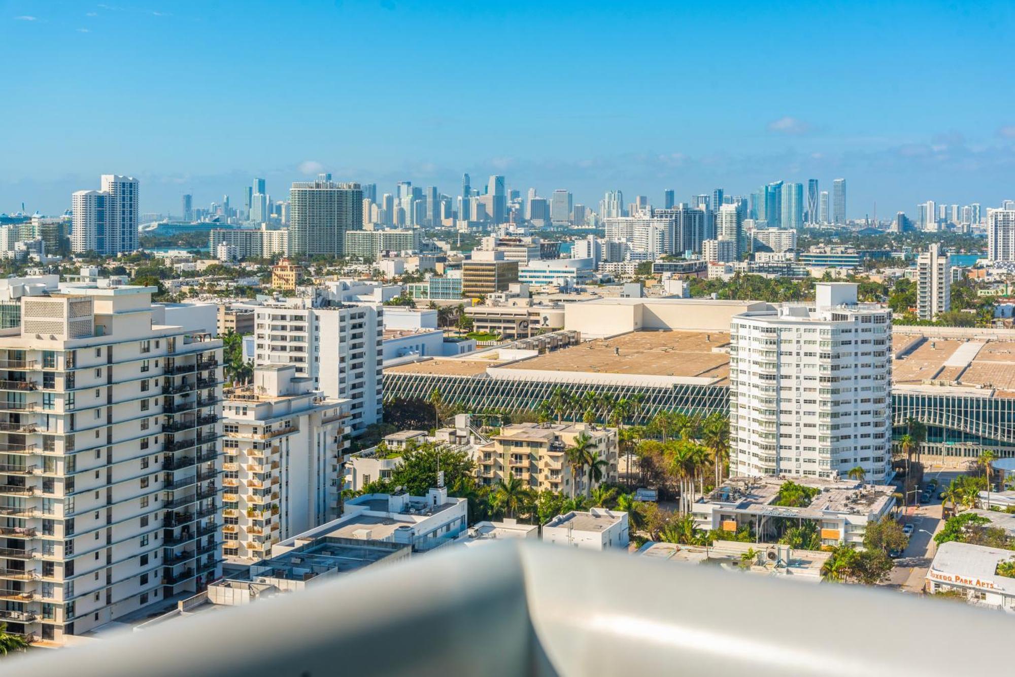 The Setai 5 Stars Hotel-Residence Miami Beach Oceanview 2 Bedroom Unique Exterior photo