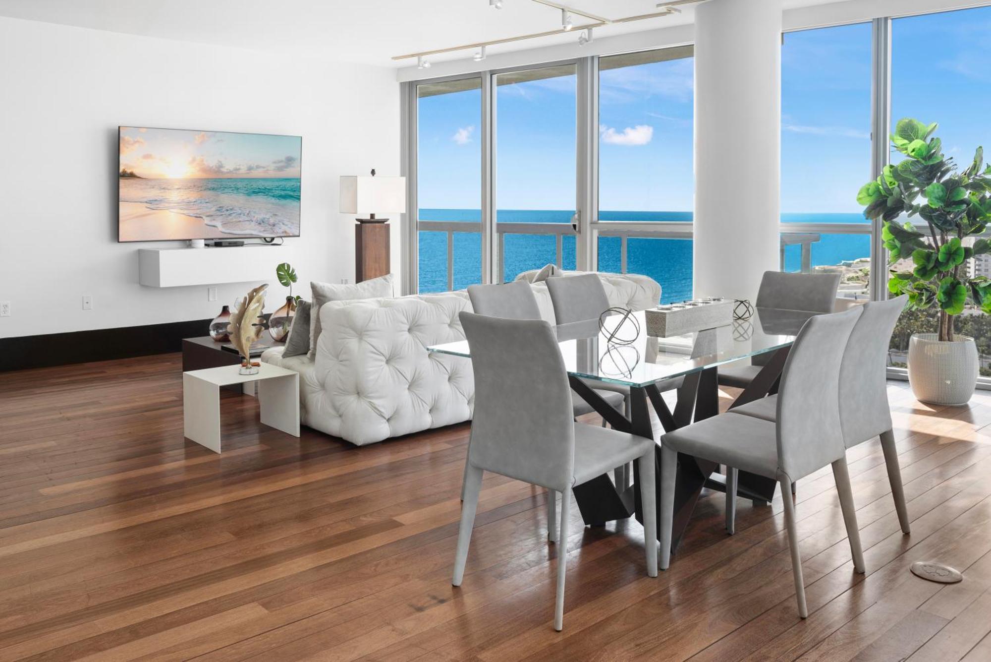 The Setai 5 Stars Hotel-Residence Miami Beach Oceanview 2 Bedroom Unique Exterior photo