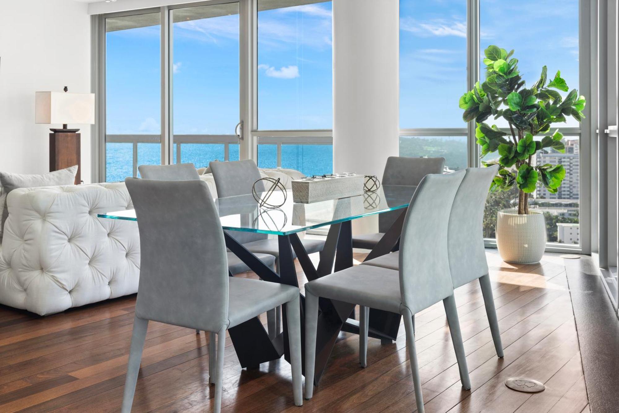 The Setai 5 Stars Hotel-Residence Miami Beach Oceanview 2 Bedroom Unique Exterior photo
