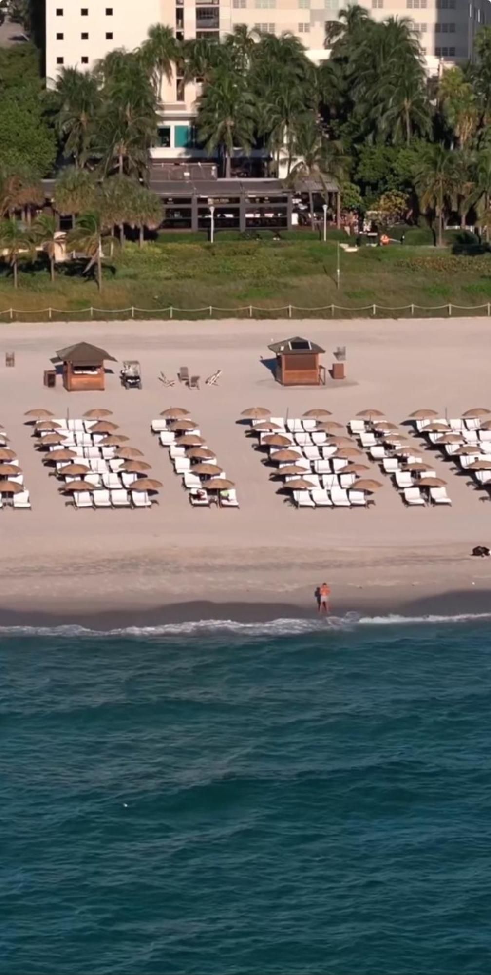 The Setai 5 Stars Hotel-Residence Miami Beach Oceanview 2 Bedroom Unique Exterior photo