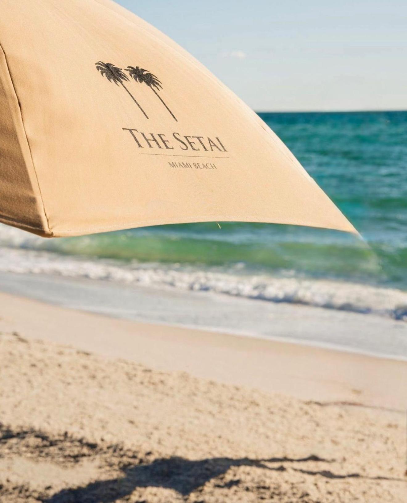 The Setai 5 Stars Hotel-Residence Miami Beach Oceanview 2 Bedroom Unique Exterior photo