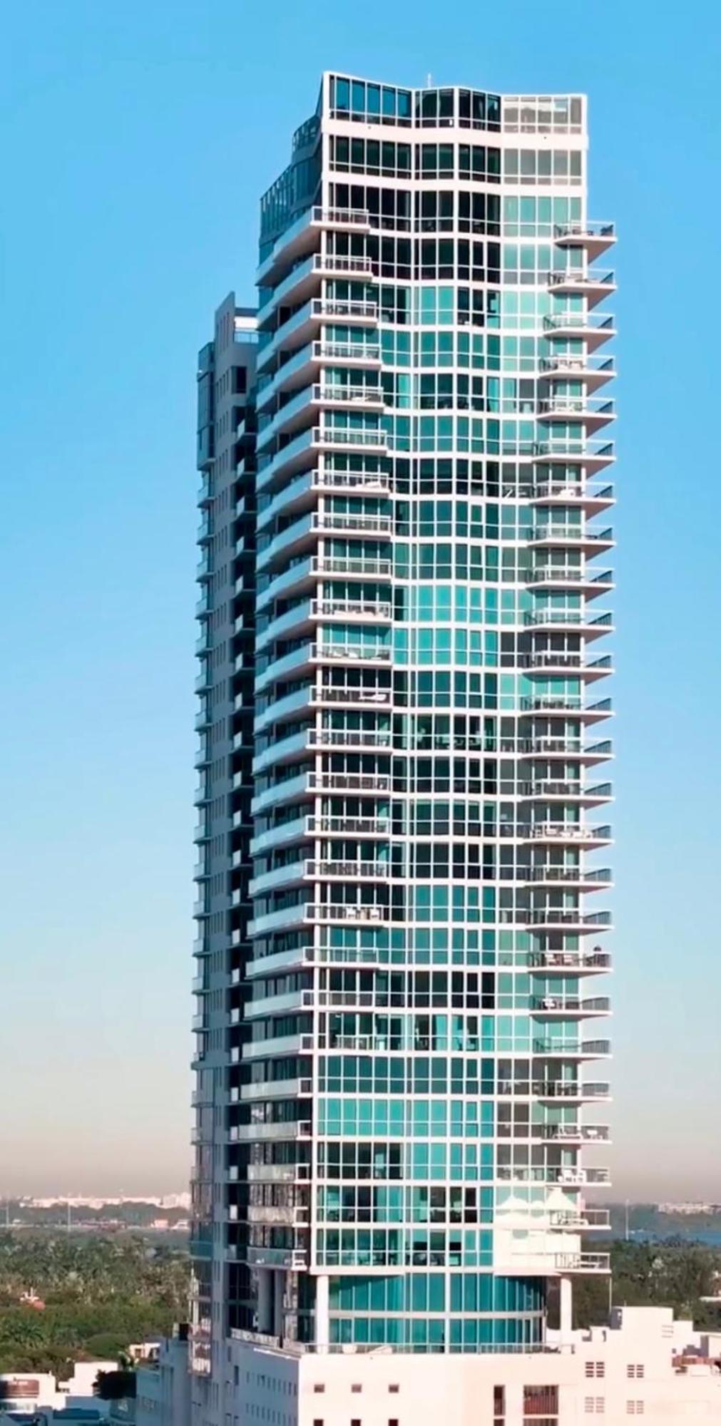 The Setai 5 Stars Hotel-Residence Miami Beach Oceanview 2 Bedroom Unique Exterior photo