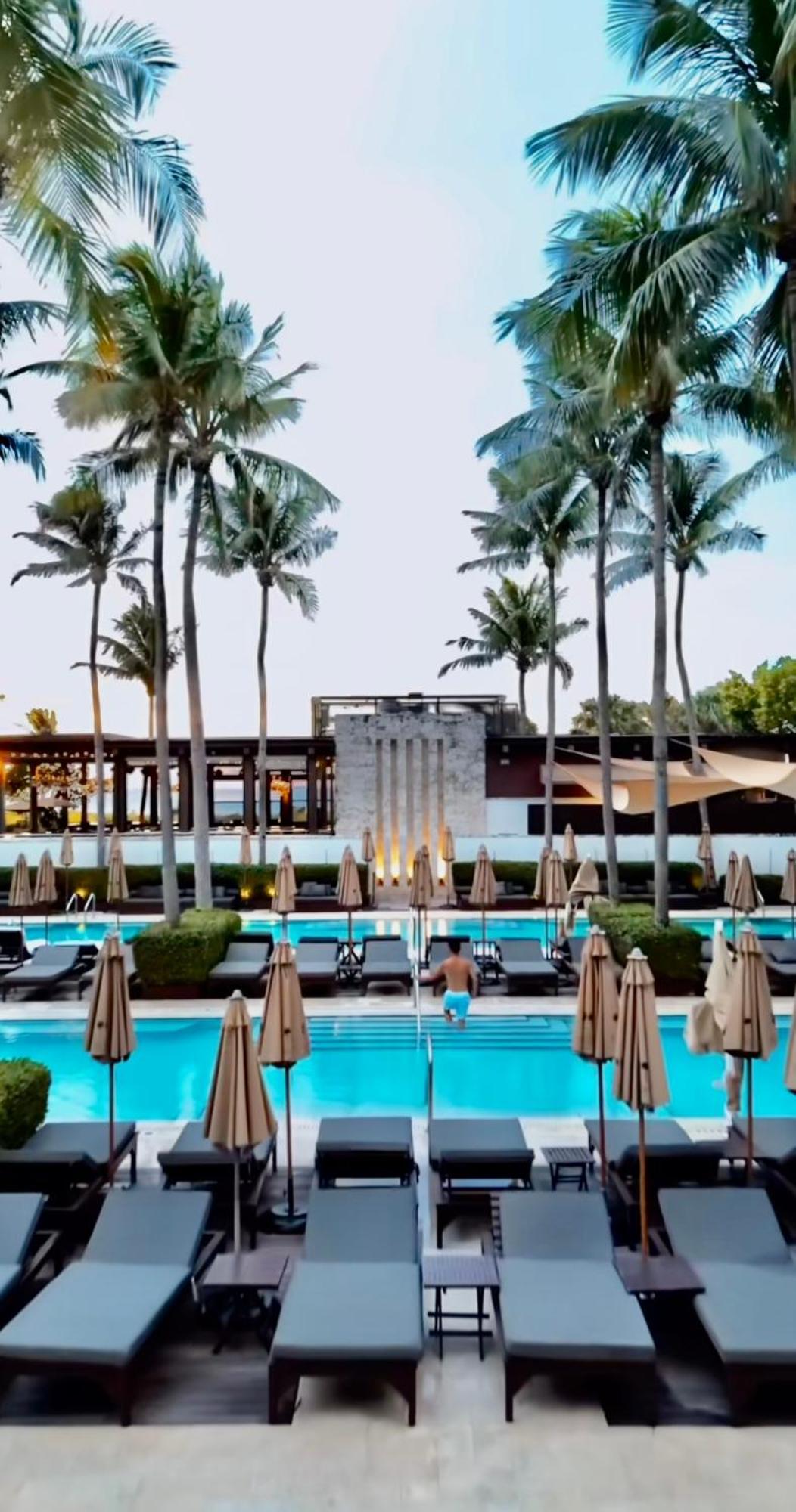 The Setai 5 Stars Hotel-Residence Miami Beach Oceanview 2 Bedroom Unique Exterior photo