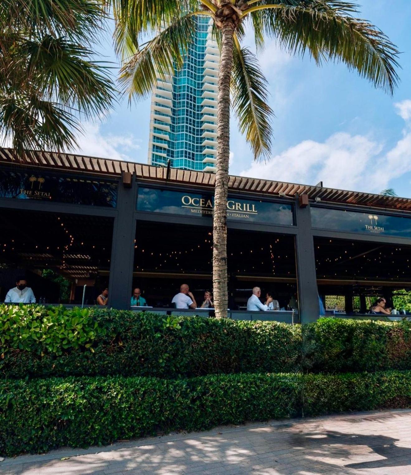 The Setai 5 Stars Hotel-Residence Miami Beach Oceanview 2 Bedroom Unique Exterior photo