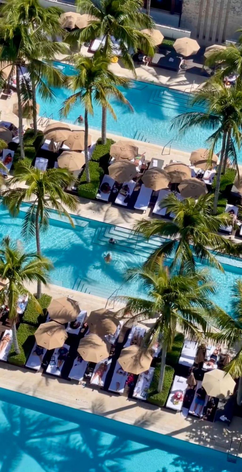 The Setai 5 Stars Hotel-Residence Miami Beach Oceanview 2 Bedroom Unique Exterior photo